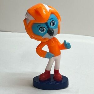 top wing swift movable head 3 inch figure hasbro 2018